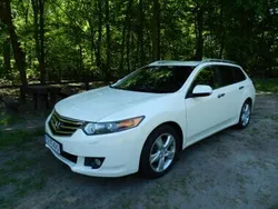 Biały Używany 2010 Honda Accord Kombi | 32 300 zł (Uczciwa cena)