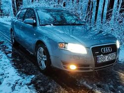 Używany 2007 Audi A4 | 16 900 zł (Uczciwa cena)