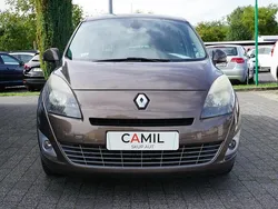 Brązowy (metalik) Używany 2009 Renault Grand Scénic III Minivan | 13 600 zł