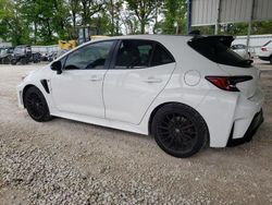 Niebieski Używany 2024 Toyota Corolla Hatchback | 100 540 zł