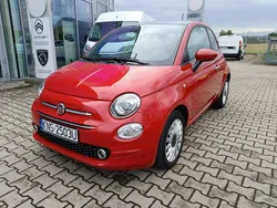Czerwony Używany 2023 Fiat 500 Dolcevita Hatchback | 48 800 zł (Super Cena)