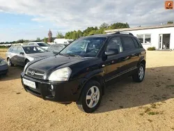 Czarny Używany 2008 Hyundai Tucson SUV | 19 900 zł (Uczciwa cena)