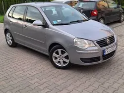 Srebrny Używany 2006 VW Polo Sedan/Limuzyna | 7550 zł (Dość drogi)