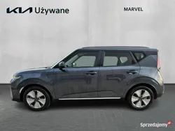Szary (metalik) Używany 2023 Kia Soul EV 2 SUV | 139 500 zł