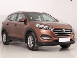 Brązowy Używany 2016 Hyundai Tucson SUV | 48 999 zł (Dobra cena)