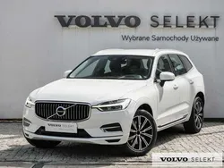 Biały Używany 2019 Volvo XC60 SUV | 139 900 zł (Drogi)