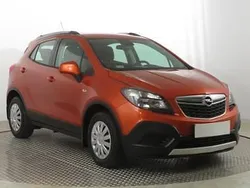 Pomarańczowy Używany 2014 Opel Mokka SUV | 36 999 zł (Dobra cena)