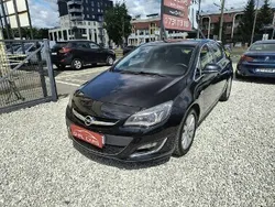 Grafitowy Używany 2015 Opel Astra Cosmo Hatchback | 27 900 zł (Dobra cena)