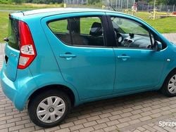 Używany 2009 Suzuki Splash Hatchback | 8900 zł (Uczciwa cena)