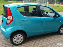 Używany 2009 Suzuki Splash Hatchback | 9990 zł (Dość drogi)
