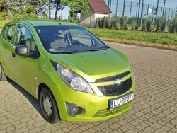 Używany 2013 Chevrolet Spark Hatchback | 15 800 zł (Uczciwa cena)