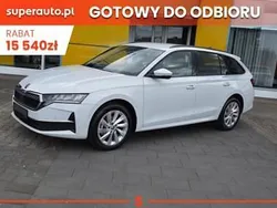 Inny kolor Nowe 2025 Skoda Octavia Selection Kombi | 139 910 zł (Uczciwa cena)