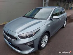 Używany 2019 Kia Ceed Hatchback | 49 800 zł (Uczciwa cena)