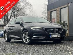 Czarny (metalik) Używany 2020 Opel Insignia Sedan/Limuzyna | 49 900 zł (Uczciwa cena)