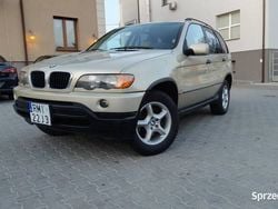 Używany 2001 BMW X5 SUV | 16 000 zł