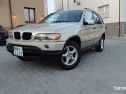 Używany 2001 BMW X5 SUV | 17 900 zł (Uczciwa cena)