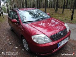 Używany 2004 Toyota Corolla | 12 000 zł