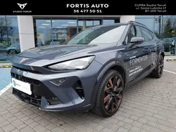 Szary Używany 2024 Cupra Formentor SUV | 144 900 zł (Dość drogi)