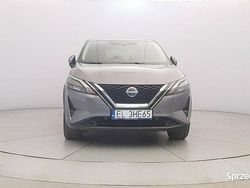 Szary Używany 2023 Nissan Qashqai N-Connecta SUV | 104 800 zł (Uczciwa cena)