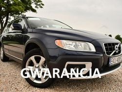 Niebieski ciemny (metalik, perła) Używany 2010 Volvo XC70 SUV | 33 999 zł