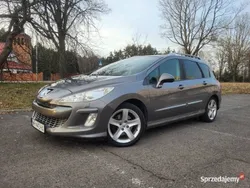 Używany 2008 Peugeot 308 Kombi | 15 000 zł (Dość drogi)