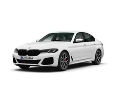 Biel alpejska Używany 2022 BMW 540 Shadowline Sedan/Limuzyna | 249 900 zł (Dość drogi)