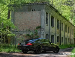 Mercedes CLS500