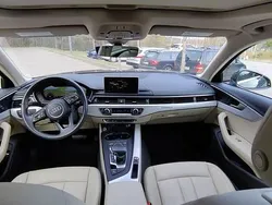 Zielony Używany 2018 Audi A4 S-Line Sedan/Limuzyna | 97 500 zł (Drogi)