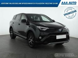 Czarny Używany 2016 Toyota RAV4 SUV | 77 999 zł (Uczciwa cena)
