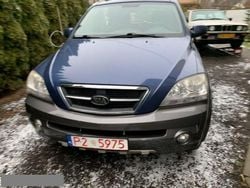 Szary (metalik) Używany 2005 Kia Sorento SUV | 13 400 zł (Uczciwa cena)