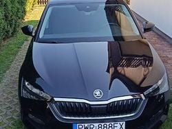 Używany 2019 Skoda Scala Hatchback | 59 900 zł (Uczciwa cena)