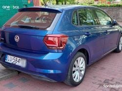 Używany 2018 VW Polo | 43 900 zł (Dość drogi)