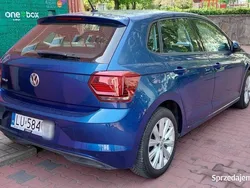 Używany 2018 VW Polo | 43 900 zł (Uczciwa cena)