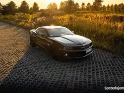 Używany 2010 Chevrolet Camaro SS LS | 74 000 zł