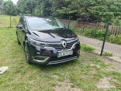 Bordowy Używany 2016 Renault Espace Minivan | 62 000 zł (Dość drogi)