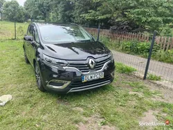 Bordowy Używany 2016 Renault Espace Minivan | 69 000 zł (Dość drogi)