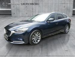 Inny (metalik) Używany 2022 Mazda 6 Kombi | 109 900 zł (Dość drogi)