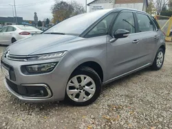 Szary Używany 2018 Citroën C4 Picasso Minivan | 37 800 zł (Uczciwa cena)
