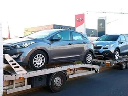 Grafitowy Używany 2013 Hyundai i30 Hatchback | 32 500 zł (Uczciwa cena)