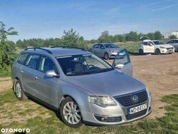 Srebrny Używany 2008 VW Passat Comfortline Kombi | 14 900 zł (Uczciwa cena)
