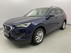 Niebieski Używany 2020 Seat Tarraco Style SUV | 89 900 zł (Uczciwa cena)