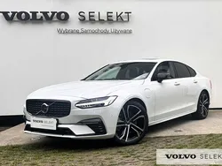 Biały Używany 2024 Volvo S90 Sedan/Limuzyna | 239 900 zł (Dość drogi)