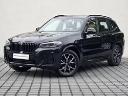 Czarny szafir metalizowany Używany 2024 BMW X3 Performance SUV | 229 000 zł (Dość drogi)