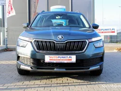 Używany 2021 Skoda Kamiq SUV | 69 800 zł (Dobra cena)