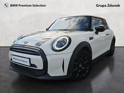 Pepper white Używany 2021 Mini Cooper Hatch Hatchback | 89 900 zł (Dość drogi)