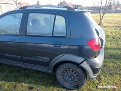 Używany 2008 Hyundai Getz Hatchback | 5500 zł (Uczciwa cena)
