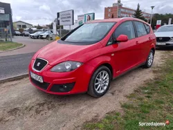 Czerwony Używany 2011 Seat Altea XL Minivan | 12 900 zł (Dobra cena)