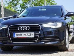 Czarny Używany 2011 Audi A6 Kombi | 46 700 zł (Uczciwa cena)