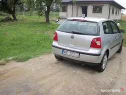 Używany 2004 VW Polo | 3300 zł (Uczciwa cena)