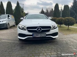 Używany 2018 Mercedes E220 Coupe | 115 000 zł (Super Cena)